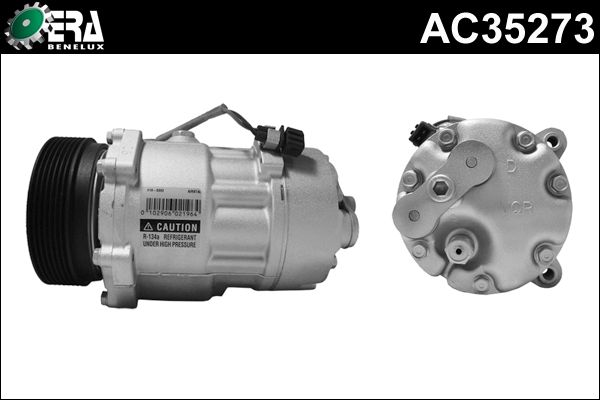 ERA BENELUX Kompressori, ilmastointilaite AC35273